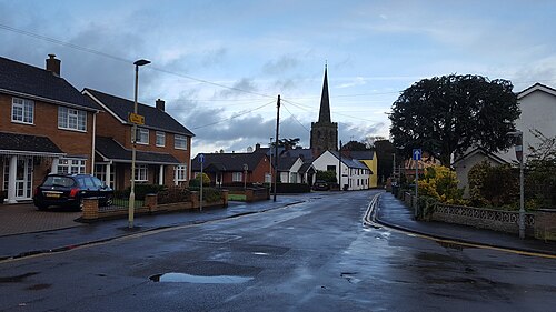 Burbage, Leicestershire